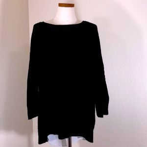 Olivia Sky Sweater Blouse